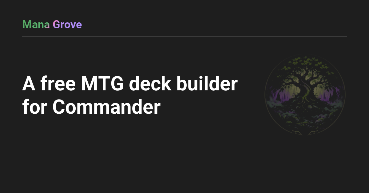 Star Trek MTG Commander Decks: Precons, Cards and Dates